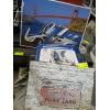 Image 2 : NO SMOKING SIGN, LARD TIN FLATTENED, HAT & FORD TRAY