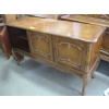 Image 1 : 2 DOOR SIDEBOARD - KEYS IN SIDE DRAWER