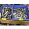 Image 1 : 2 TRAYS OF ASST. DEEP & STANDARD SOCKETS