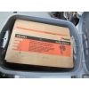 Image 1 : GREY TOTE OF COIL NAILS