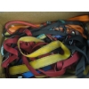 Image 3 : MISC. TRUCK CARGO BED, ROPE, TIE DOWN STRAPS, ETC.