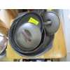 Image 2 : CAST IRON POTS/PANS
