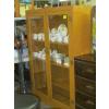 Image 1 : LG. GLASS DOOR DISPLAY CASE
