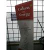 Image 3 : ROLL UP DISPLAY SIGN STAND
