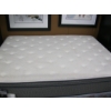 Image 3 : QUEEN SIZE BOXSPRING MATTRESS & ROLLER FRAME
