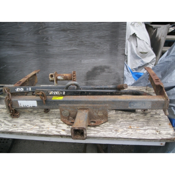 TRAILER HITCHES, ETC.