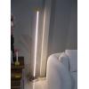Image 1 : STRAIGHT STICK LED FLOOR LIGHT