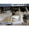 Image 4 : 5 FLATS OF MISC. FILTERS, CHECK VALVE, ETC.