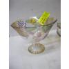 Image 4 : DECORATIVE GLASS DISHES