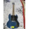 Image 1 : MAESTRO ELECTRIC GUITAR - 1 STRING BROKEN