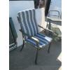 Image 3 : 2 - CHAIRS, GRAVITY LOUNGE & A SERVING CART ON CASTORS