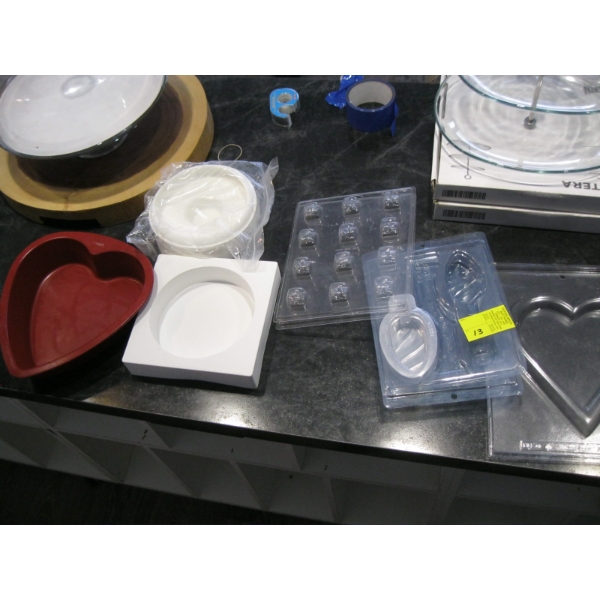ASST. MOLDS