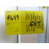 Image 3 : 36" x 80" RIGHT HAND EXTERIOR DOOR W/6" FRAME