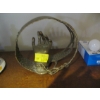 Image 1 : DECORATIVE METAL ART OF THE HAND