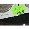 Image 2 : 6 -  1962-1965 CANADIAN 50 CENT PIECES