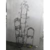 Image 1 : WALL MOUNT METAL PLATE RACKS