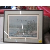 Image 1 : NUMBERED FRAMED PRINT BY LARS LARSEN "THE NATIVES" 182/450