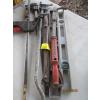 Image 1 : ASST. NAIL PULLERS, LEVEL, CLAMPS, ETC.