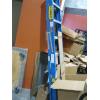 Image 1 : 8' ALUMINUM & FIBREGLASS STEPLADDER