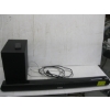 Image 1 : TOSHIBA SOUND BAR & SUB SPEAKER