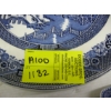 Image 3 : JOHNSON BROS. ENGLISH WILLOW PATTERN DISHWARE