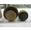Image 2 : 4 ROUND BUTTER PRESSES