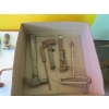 Image 2 : BOX OF VINTAGE TOOLS