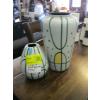 Image 1 : 2 EAST GERMAN FOHR VASES