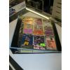 Image 2 : BINDER W/ASST. POKEMON, NHL, NBA, NFL & MLB CARDS