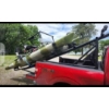 Image 13 : PICKUP TRUCK BOX ROOF MOUNT BOAT RACK W/2 WINCHES & BATTERY