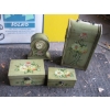Image 2 : MISC. WOODEN BOXES, MIRROR, PICTURE FRAMES, LAMPS, MUGS, ETC.