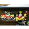 Image 1 : 2 MICKEY MOUSE & A PLUTO STUFFED FIGURINES & LIGHTED MICKEY MOUSE