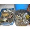 Image 2 : SHELF OF MISC. NUTS, BOLTS, ETC.
