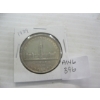 Image 1 : 1939 CDN SILVER $1 COIN