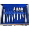 Image 2 : CASED CUTLERY SET