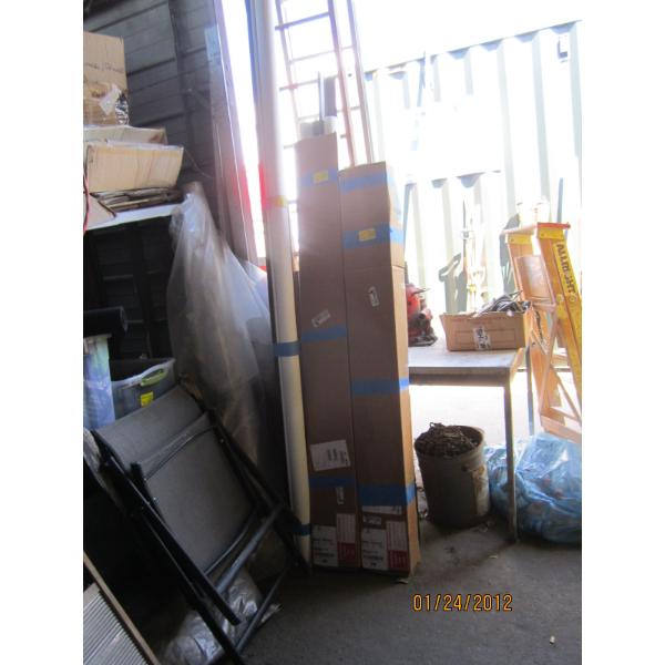 BUNDLE OF ROLLER BLINDS