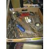 Image 1 : MISC. FILES, ALLEN KEYS, PIPE CUTTERS, ETC.