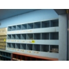 Image 1 : WOODEN BOLT BIN W/ASST. CONTENTS