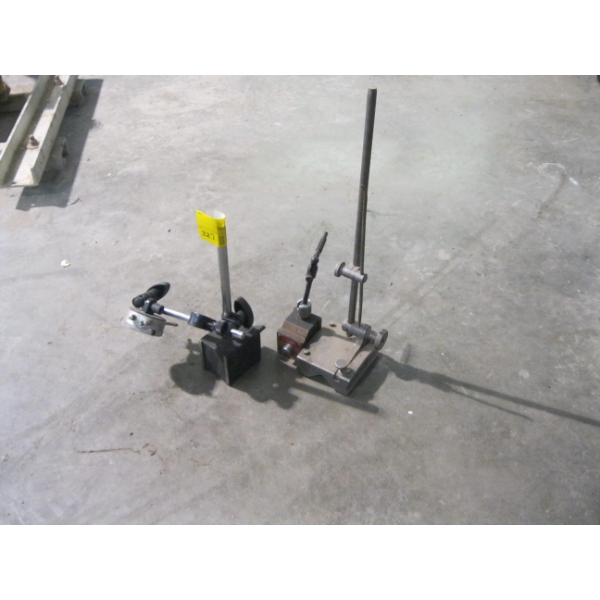 MAGNETIC MOUNTS GAUGE & HOLDER