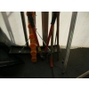 Image 3 : MISC. PRUNERS, SNOW RAKE, SHOVEL, ETC.