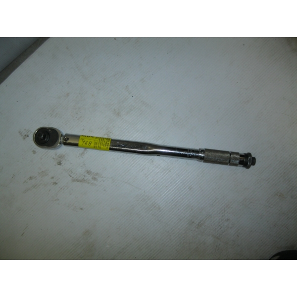 1/2" TORQUE WRENCH
