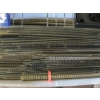 Image 2 : LG. LOT OF USED FLEX TRACK PLUS CORK ROAD BED & VARIOUS LIGHTS