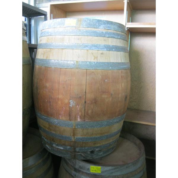 OAK WINE BARRELL