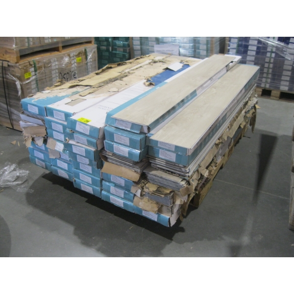36 BOXES  COLLECTION "SANTA MONICAN" VINYL FLOORING