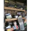 Image 4 : ASST. FORD CAR PARTS - SEATS, OIL PANS, CROSSMEMBERS, ETC.