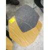 Image 2 : WOOD & ROCK LOOK OCCASIONAL TABLE
