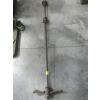 Image 2 : BOAT PROPELLER SHAFT W/PROPELLOR W/ SHIFT LEVER