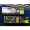 Image 2 : 2 BOXES OF BASEBALL CARDS: 1 UNOPENED