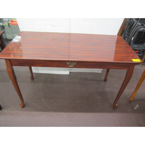 NARROW OCCASIONAL TABLE