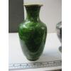 Image 2 : 2 CLOISONNE VASES